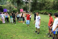 evento empresarial para fin de año adultos y jovenes 